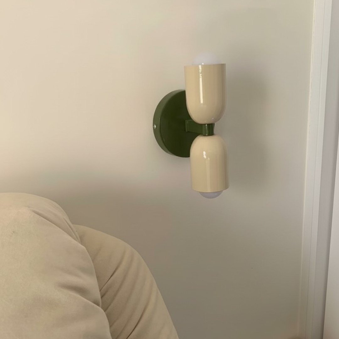 Reseña fotográfica de cliente con aplique Symra instalado