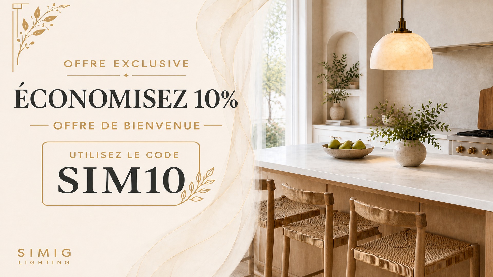 Code SIM10 · Économisez 10%