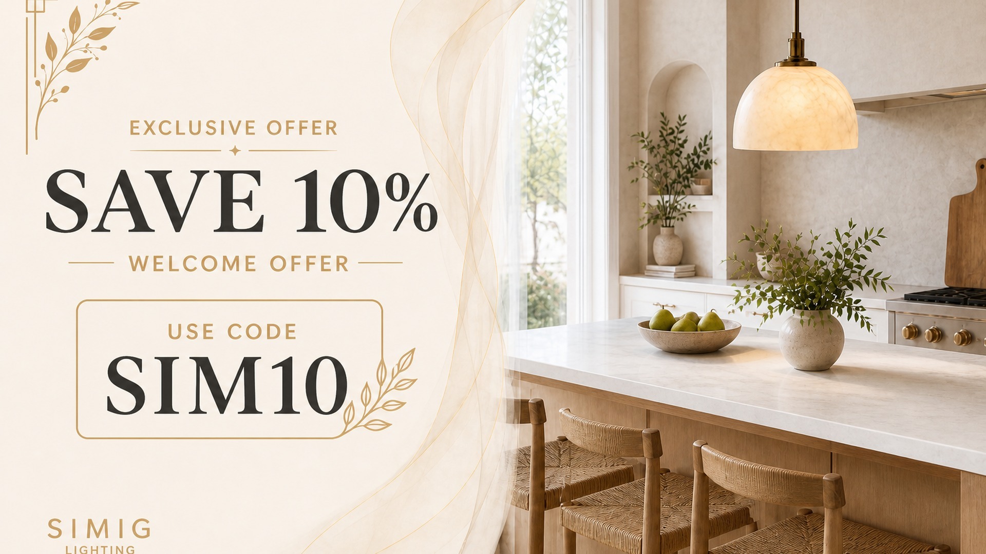SIM10 coupon · Save 10%