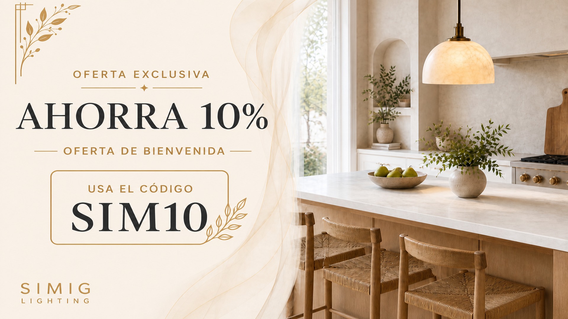 Cupón SIM10 · 10% de descuento