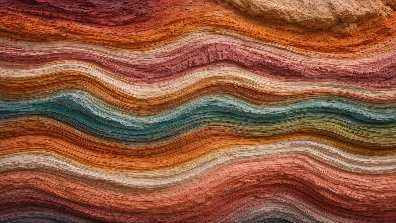 Capas de color de la familia de acabados de la lámpara