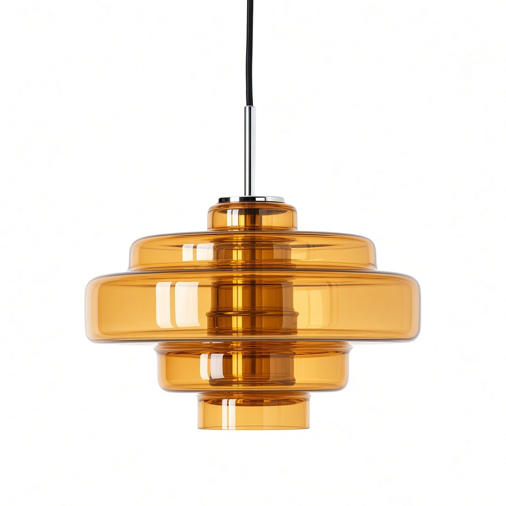 Amber Glass
