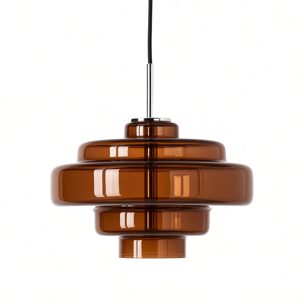 Brown Glass