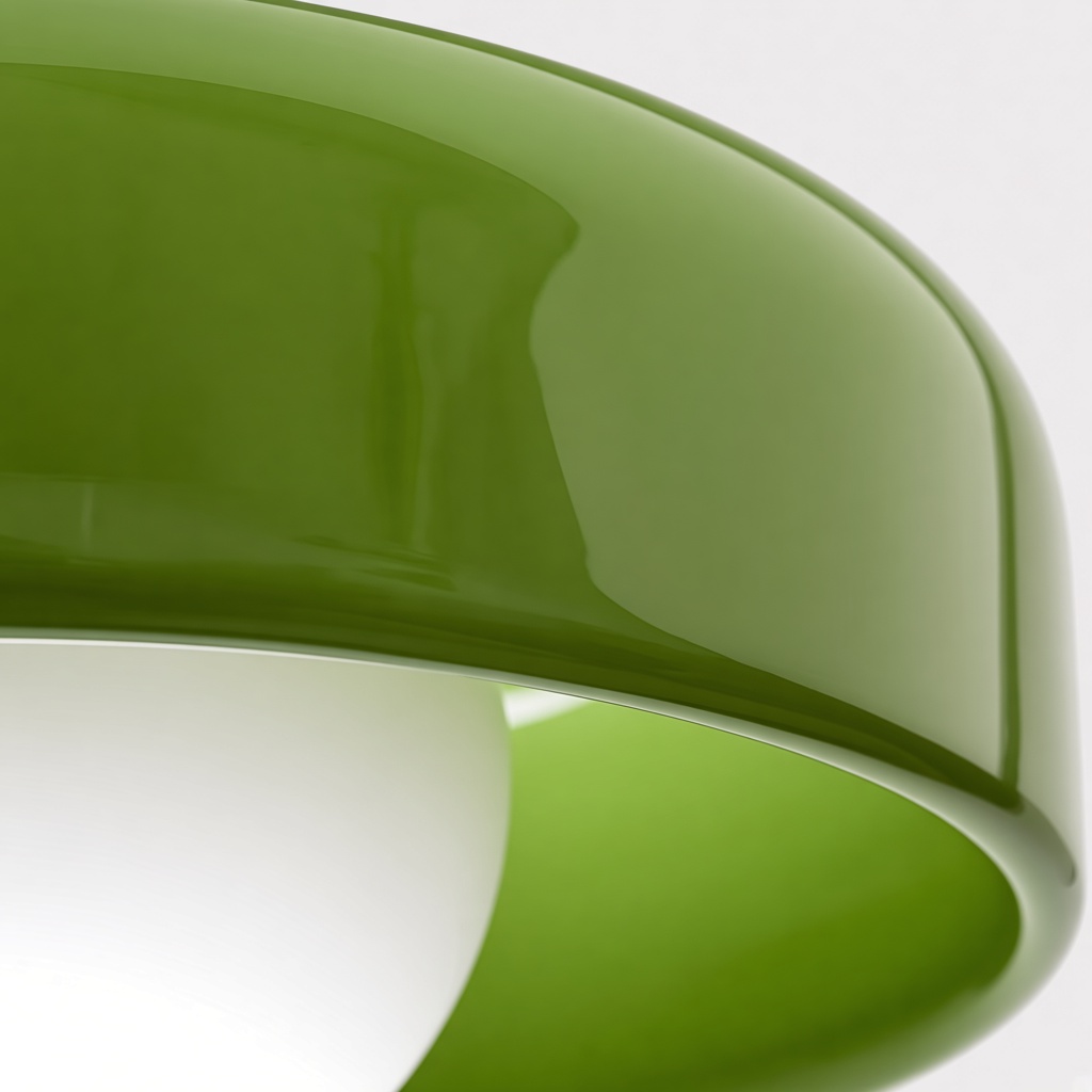 Vidrio verde