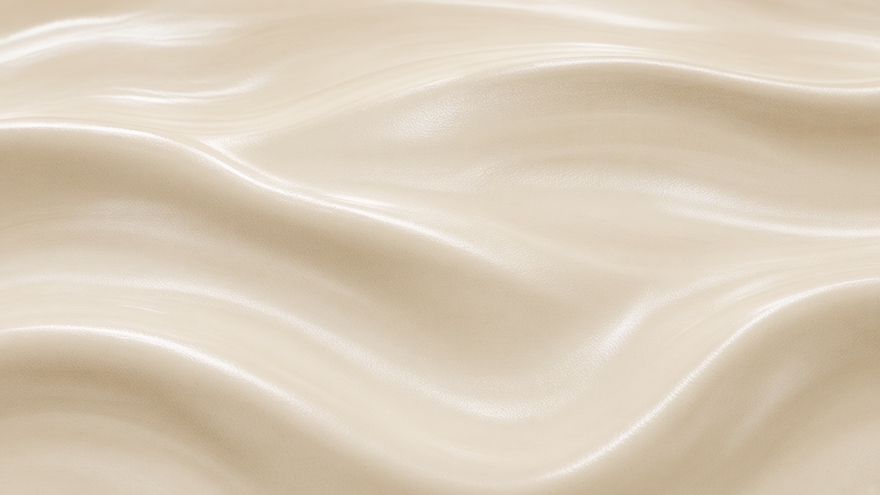 Textura abstracta de esmalte cerámico beige