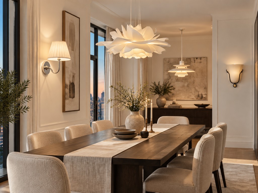 Historia 03 · comedor contemporáneo