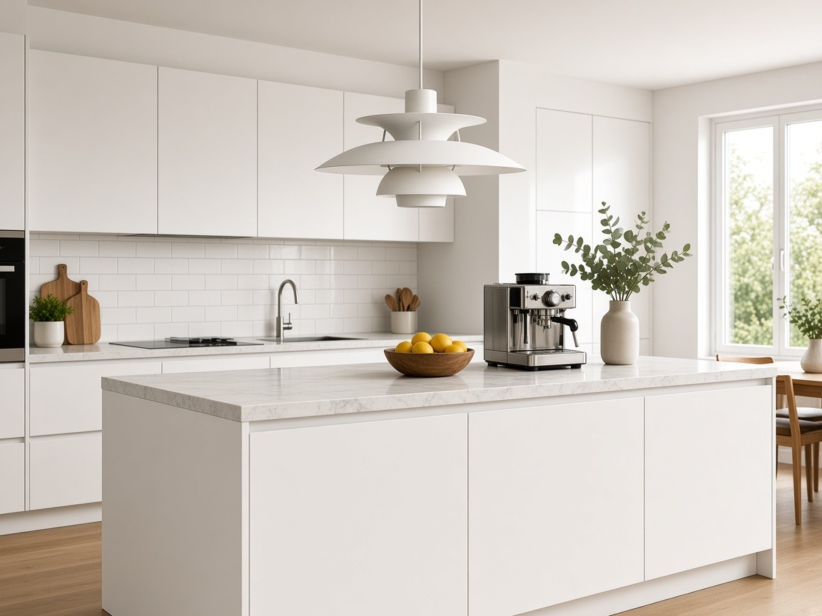 Layered — Cocina · presencia nórdica