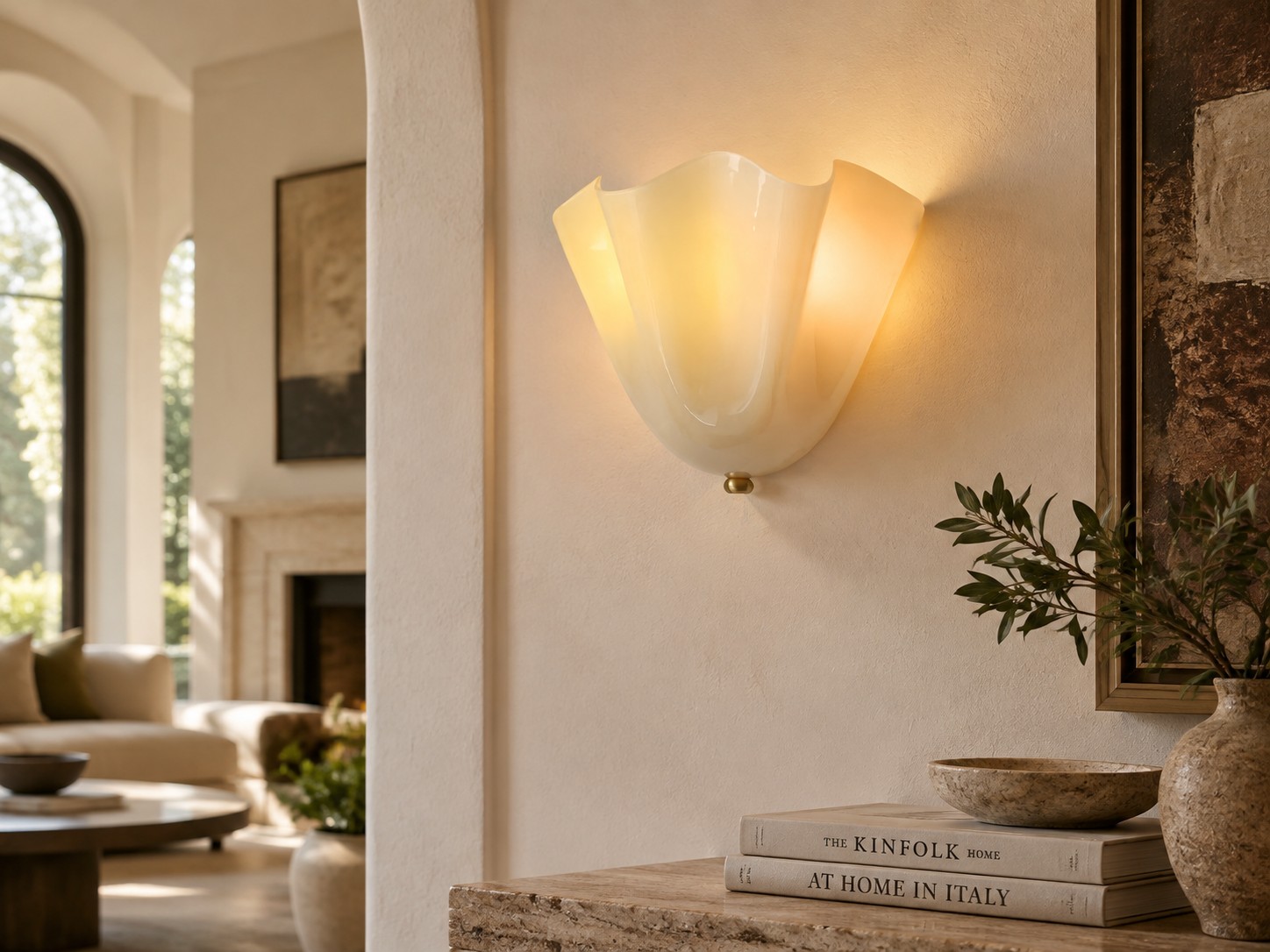 Vera — Curvas · eco de pared