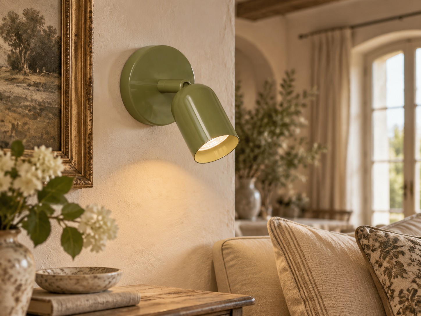 Rotatable — Haz orientable · crema