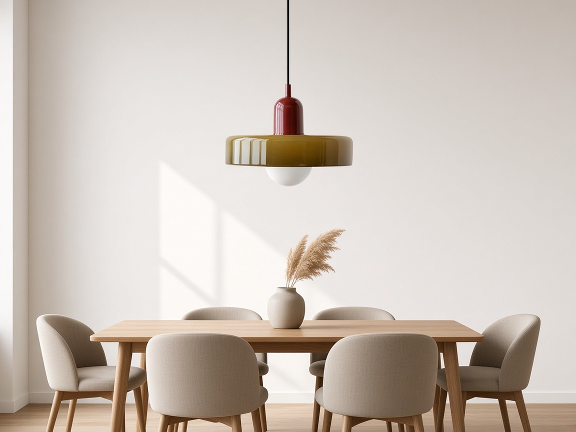 Morandi Disc — Vidrio · calma