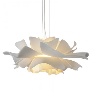 Lotus White Dia 50