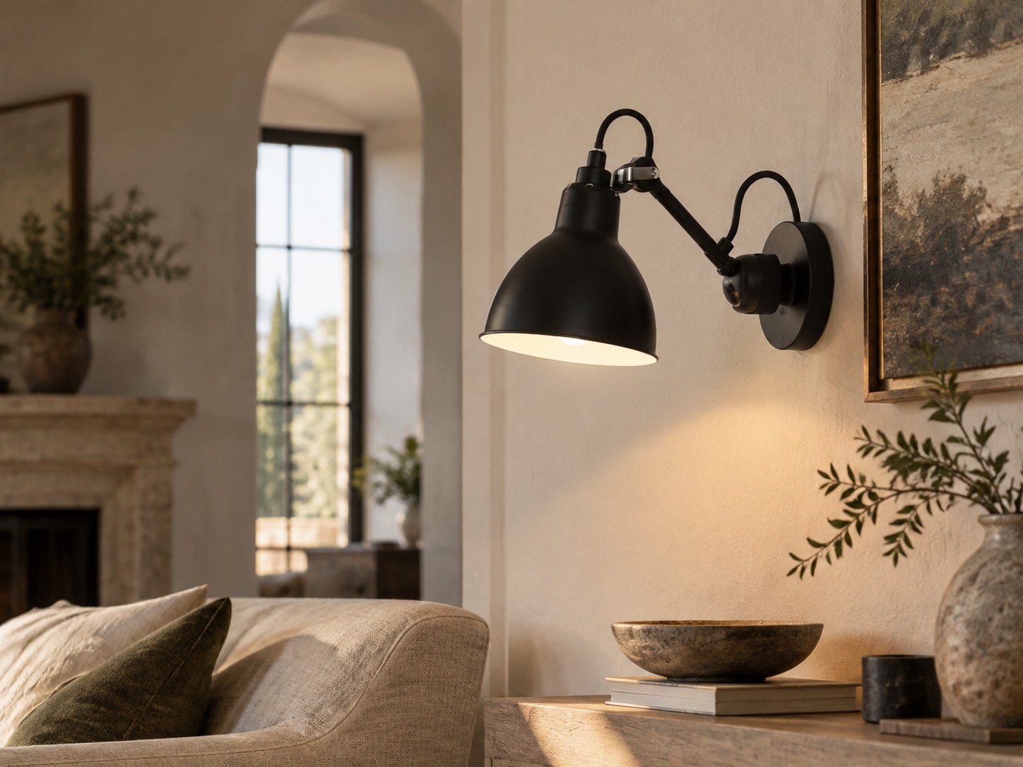 Lampe Gras — Lectura · haz dirigido