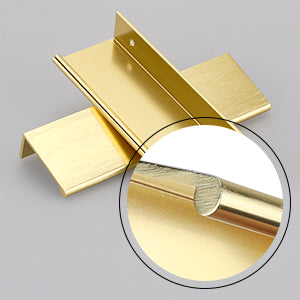Cabinet handles Round corner design