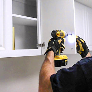 Cabinet Handles Easy to Install