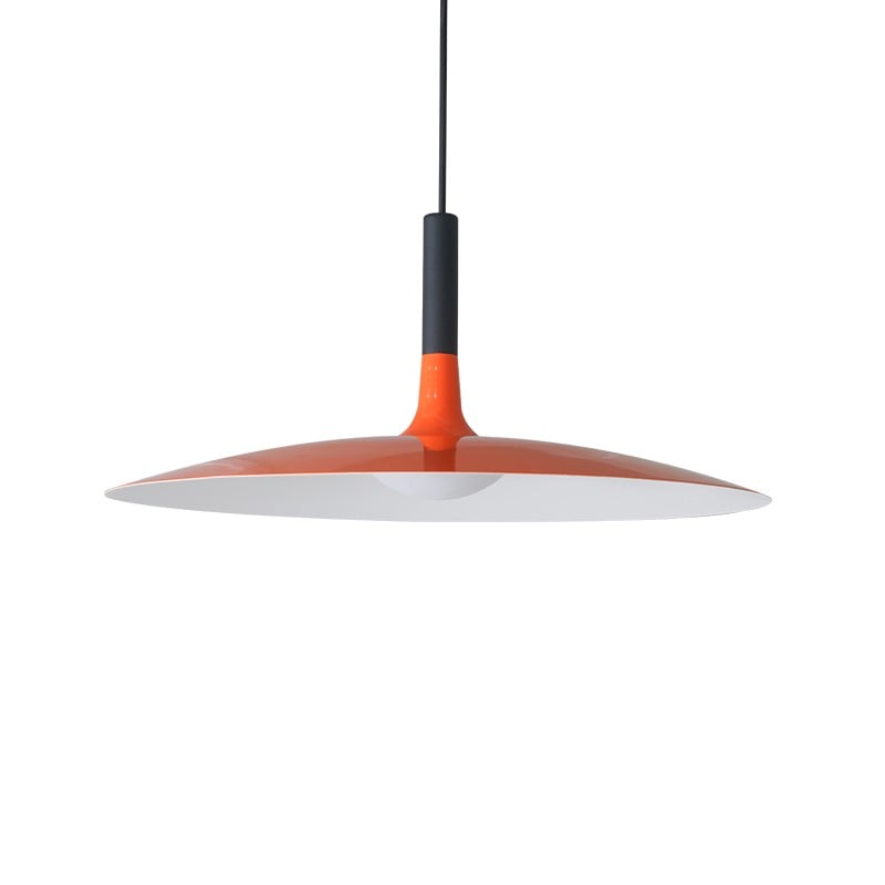 Aplomb Large Industrial Metal Pendant Light