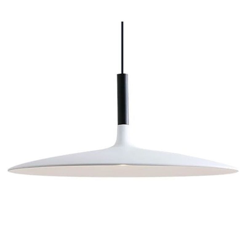 Aplomb Large Industrial Metal Pendant Light