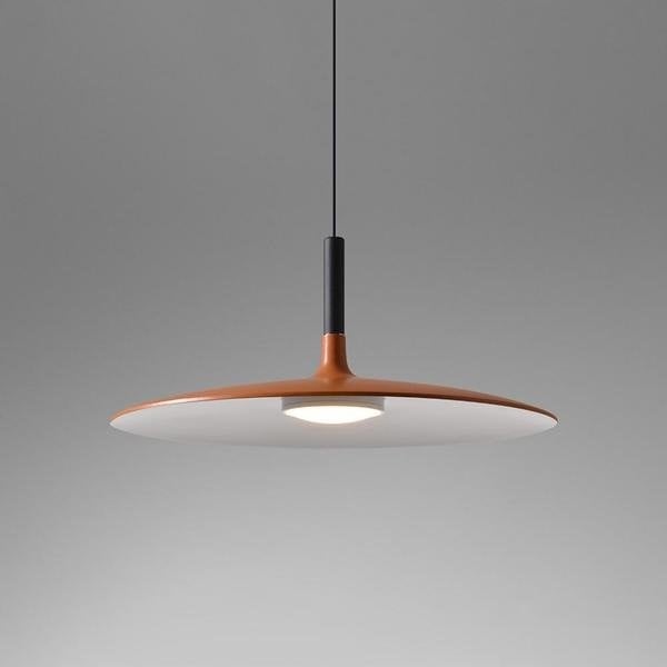 Aplomb Large Industrial Metal Pendant Light