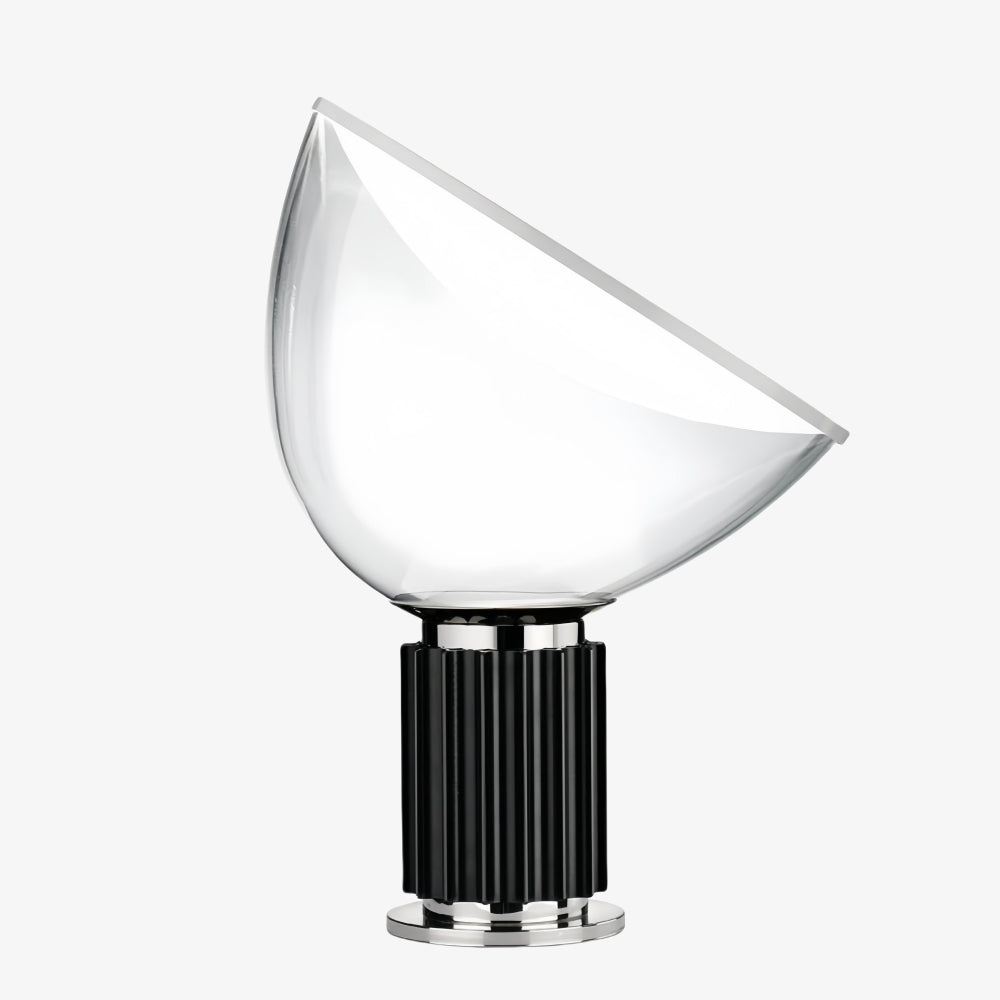 Taccia Glass Led Table Lamp
