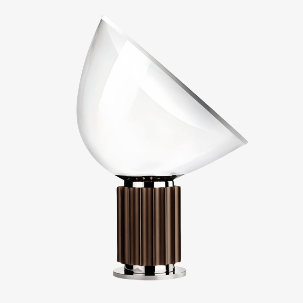 Taccia Glass Led Table Lamp
