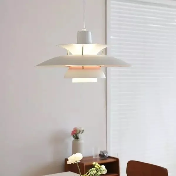 Nodic Danish Multi Layer Pendant Lamp S5