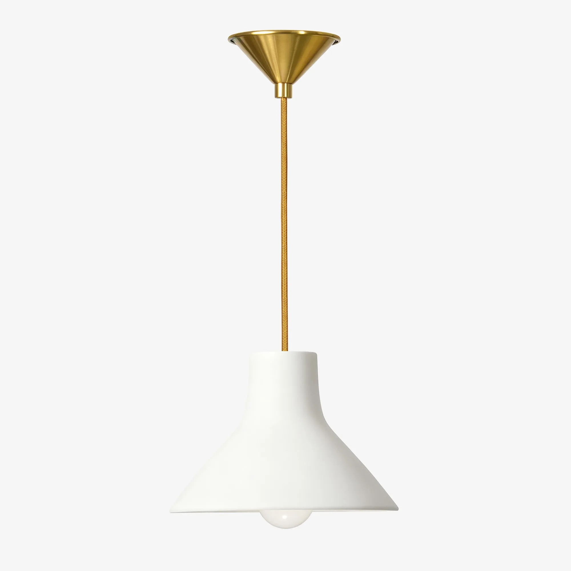 SKU: White / Standard Style / 1 Head