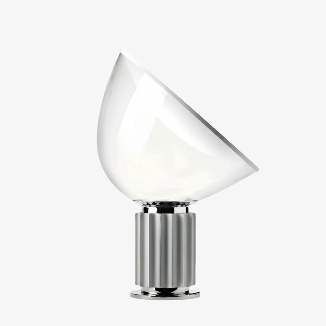 Taccia Glass Led Table Lamp
