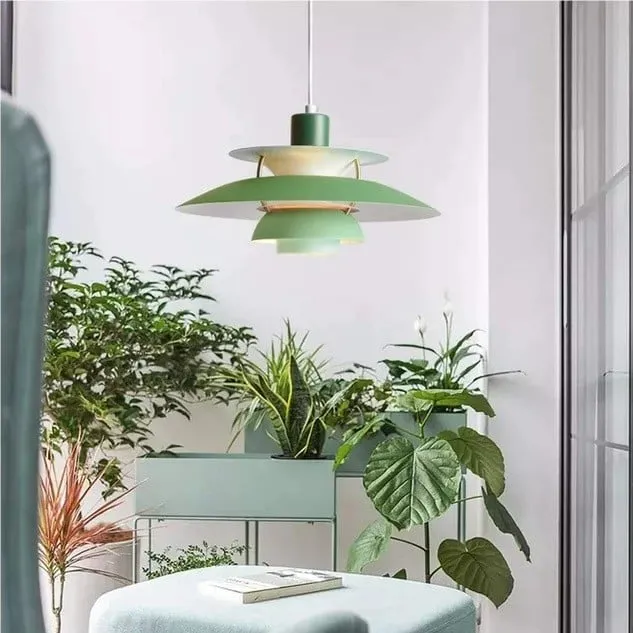 Nodic Danish Multi Layer Pendant Lamp S5