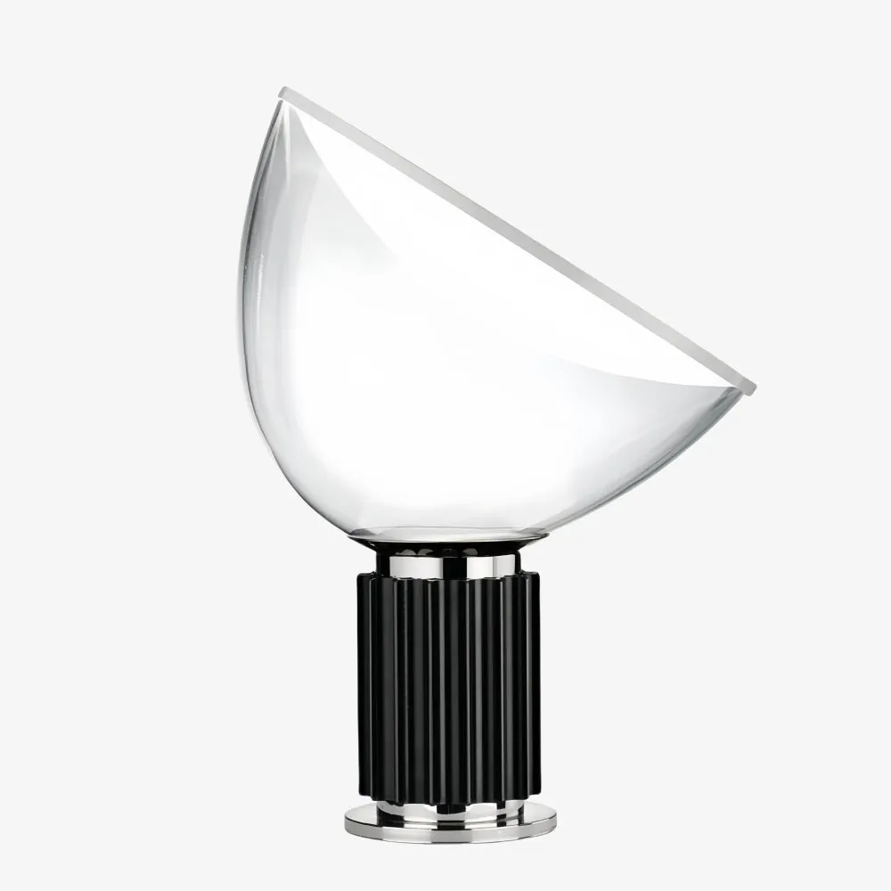 Taccia Glass Led Table Lamp
